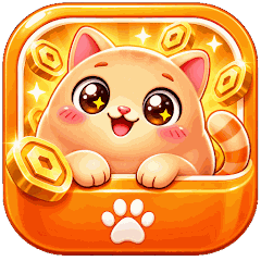 CatKaku Robux Puzzle Games app icon