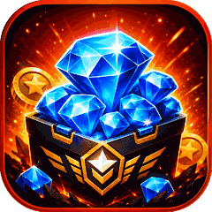 FF Diamonds Puzzle Rewards app icon