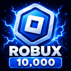 Robux Kids Blue app icon